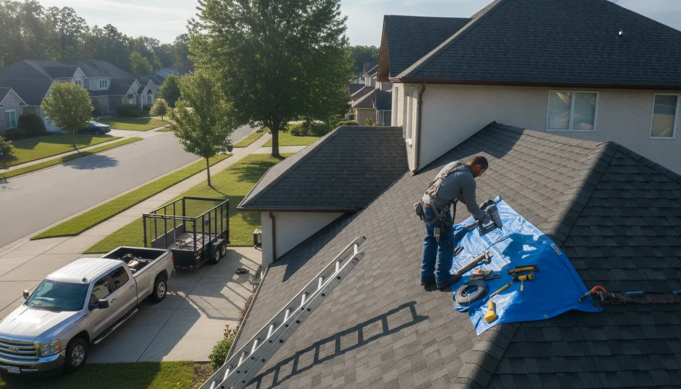 Trusted Roofing for Shawboro Homes & Businesses